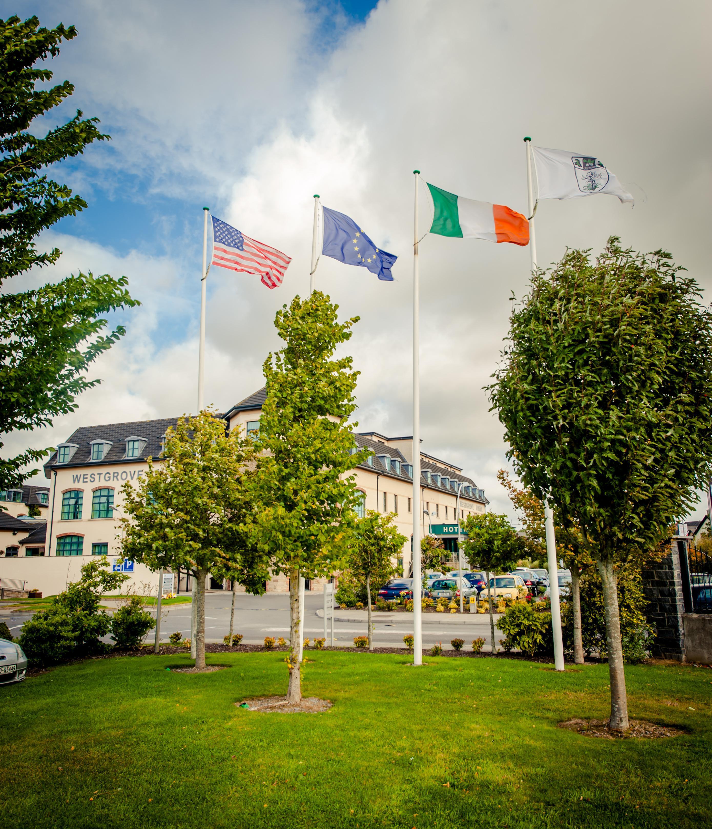 Westgrove Hotel 클레인 외부 사진